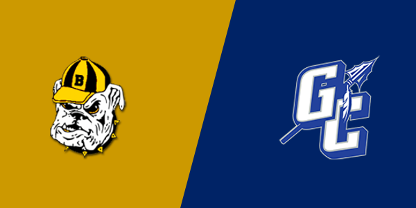 Butler High School vs. Gordon Central High School