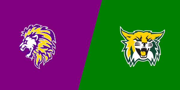 Tallwood High School vs. Great Bridge High School