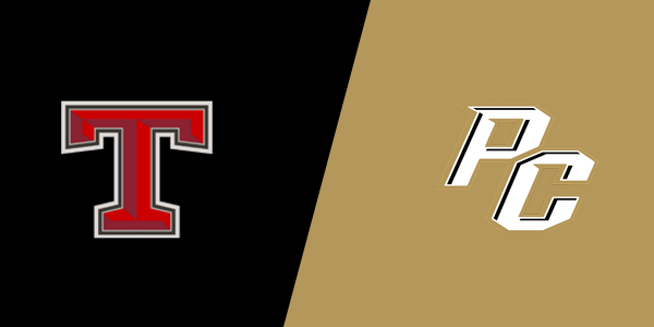 Thompson High School vs. Pell City High School