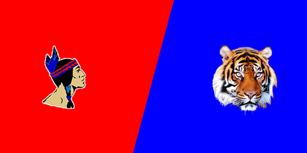 Smithville High School vs. Stringtown High School