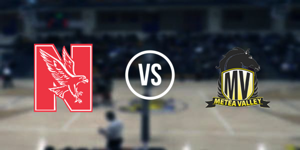 Naperville Central High School vs. Metea Valley High School