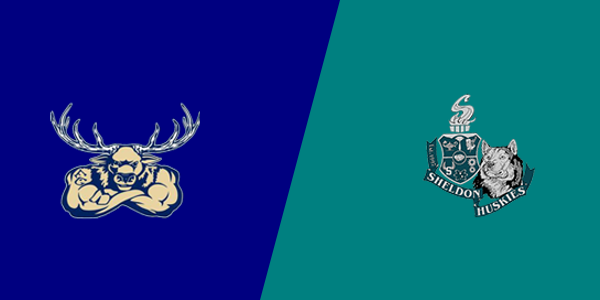 Elk Grove High School vs. Sheldon High School