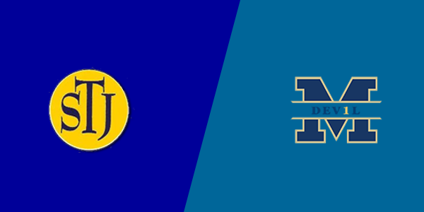 Saint James School vs. Moody High School