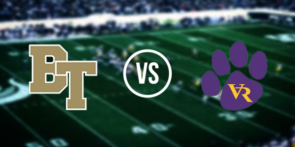Blessed Trinity Catholic High School vs. Villa Rica High School