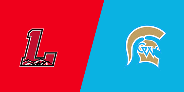 Loveland High School vs. Greeley West High School