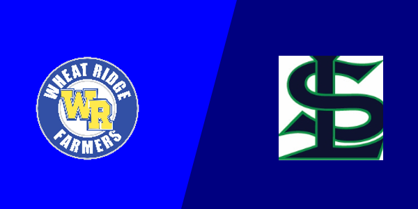 Wheat Ridge High School vs. Standley Lake High School
