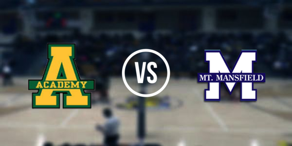 Bellows Free Academy - St. Albans vs Mount Mansfield Union High School