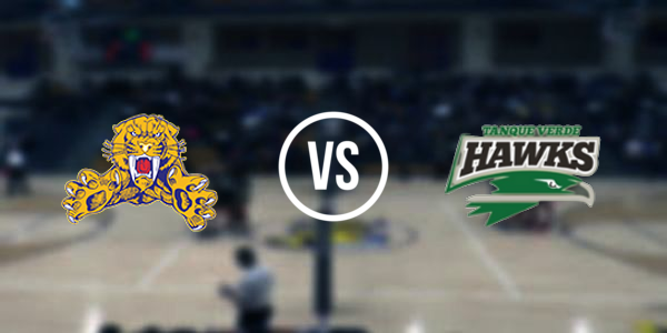 Tanque Verde High School vs. Sabino High School
