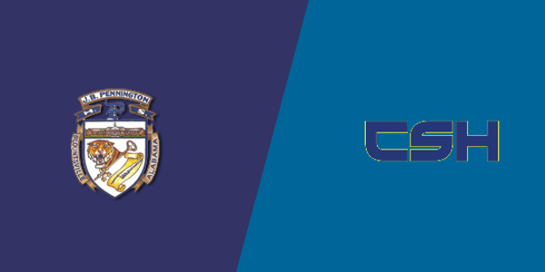 J B Pennington High School vs. Cold Springs High School