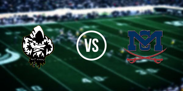 Marcos de Niza High School vs McClintock High School