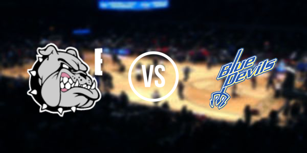 Martensdale-St Marys Jr/Sr High School vs. Bedford High School