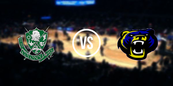 Colony High School vs Kodiak High School