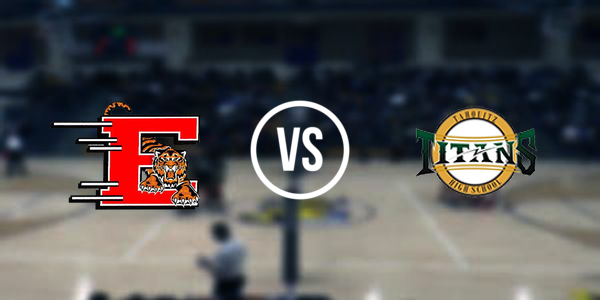 Elsinore High School vs Tahquitz High School