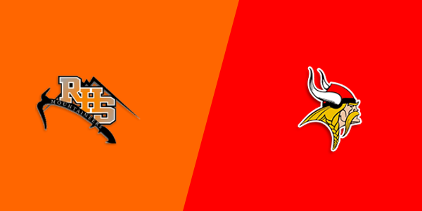 Rainier High School vs. Mossyrock High School