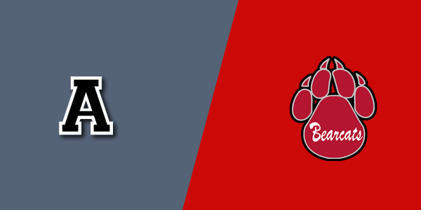 Away vs. Hendersonville High School