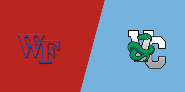 Wake Forest High School vs. Vance County High School