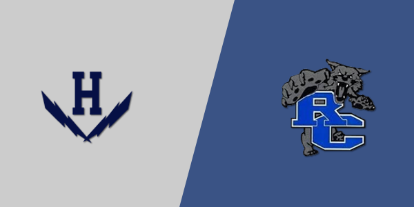 Harrisonburg High School vs. Rockbridge County High School