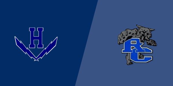 Harrisonburg High School vs. Rockbridge County High School