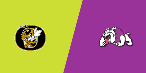 Oxford High School vs. Susan Moore High School