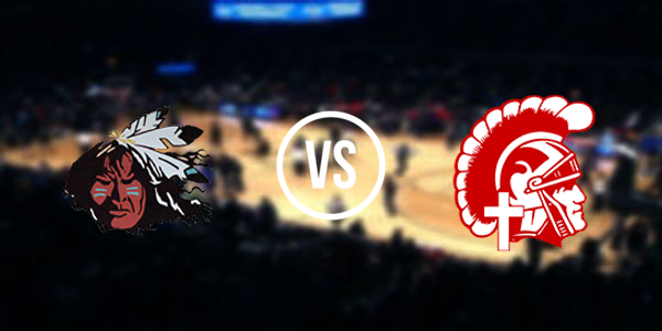 Cedar Catholic High School vs. Crofton High School