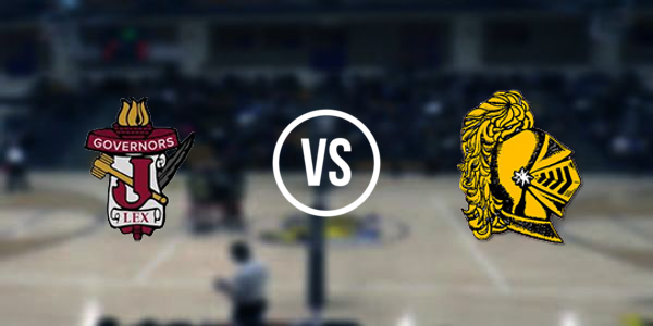 St Paul Johnson High School vs. Harding Senior High School