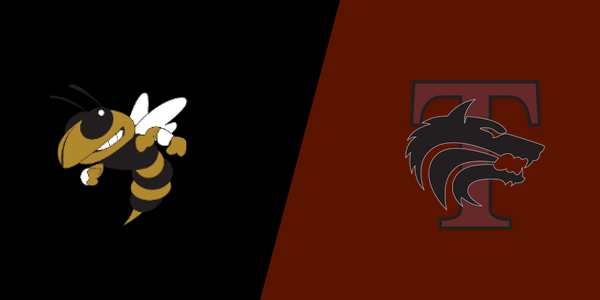 Cleburne High School vs. Timberview High School
