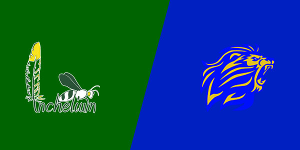 Inchelium High School vs. Columbia High School