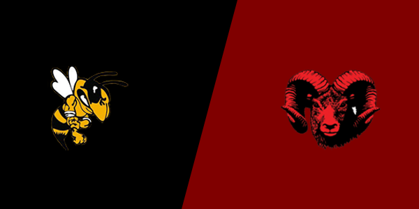 Greenville High School vs. Gentry High School