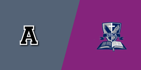 Away vs. Decatur Heritage Christian Academy
