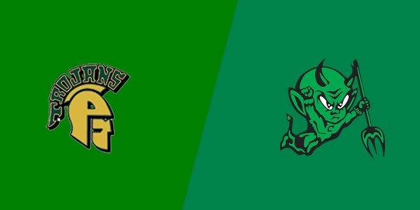 Pine Forest Senior High School vs. Cary High School
