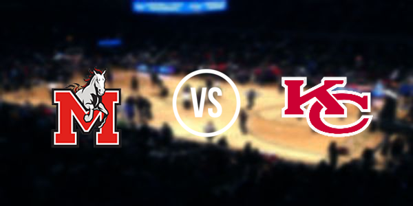 Manor High School vs. Kempsville High School