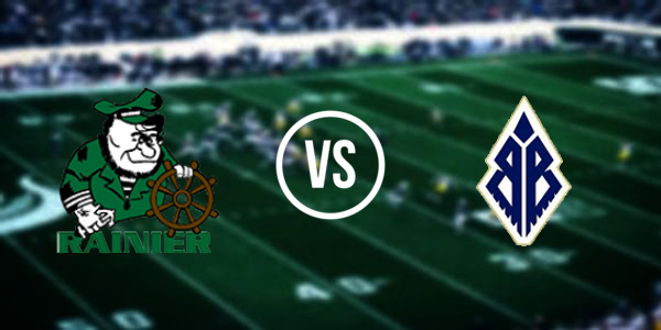 Rainier Jr/Sr High School vs. Banks High School