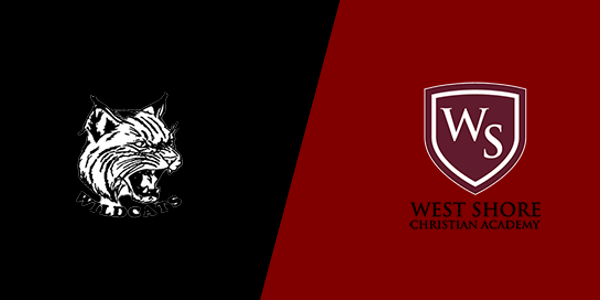 Halifax Area High School vs. West Shore Christian Academy