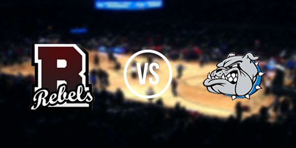 Richton High School vs. McAdams High School