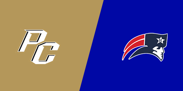 Pell City High School vs. Homewood High School