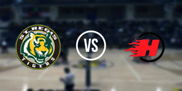 Hot Springs High School vs St Regis High School