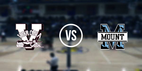 Verona High School vs Mount St Dominic Academy
