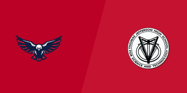 Edison High School vs. Thomas Jefferson Science & Technology High School