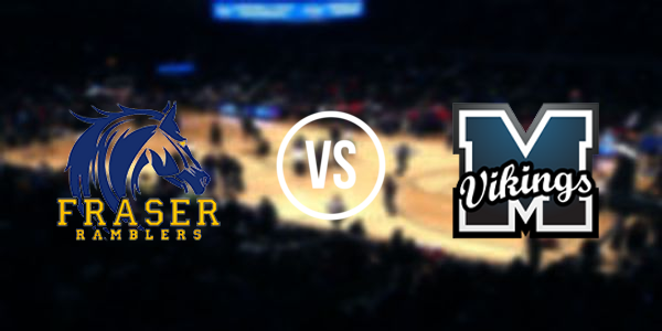 Fraser High School vs. Marysville High School
