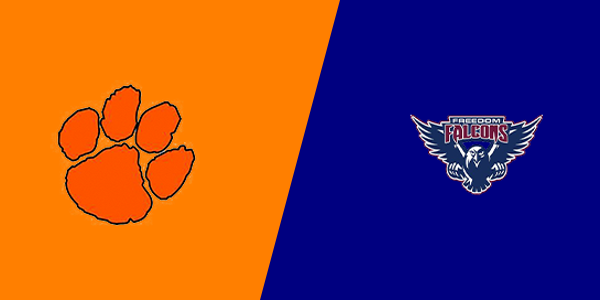 Washington High School vs. Freedom High School - Oakley