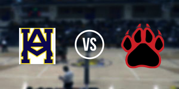 Grand Blanc High School vs. Arthur Hill High School