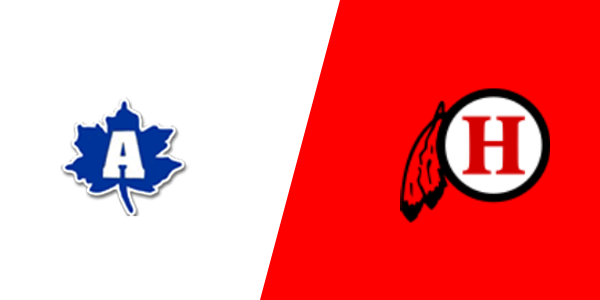 Adrian High School vs. New Boston Huron High School