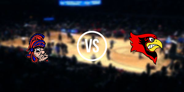 Waltonville High School vs. Norris City-Omaha-Enfield High School