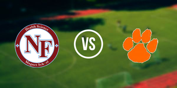 Glenn High School vs North Forsyth High School