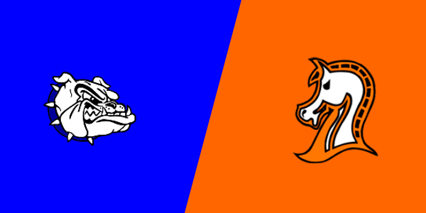 Mission High School vs. Plains High School