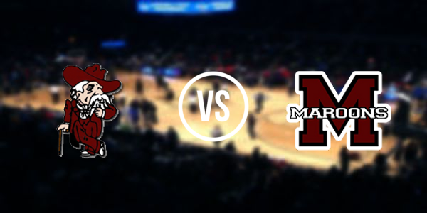 Henderson County High School vs. Madisonville North Hopkins High School
