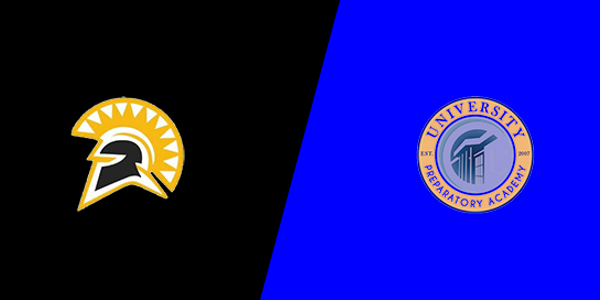 Mountain View High School vs. University Preparatory Academy