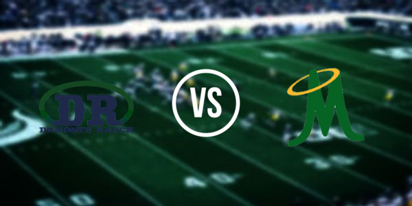 Damonte Ranch High School vs. Bishop Manogue Catholic High School
