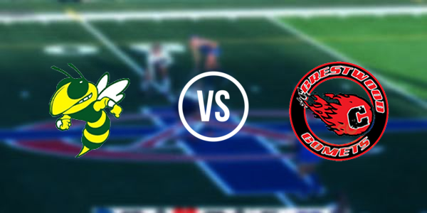 Crestwood High School vs Emmaus High School