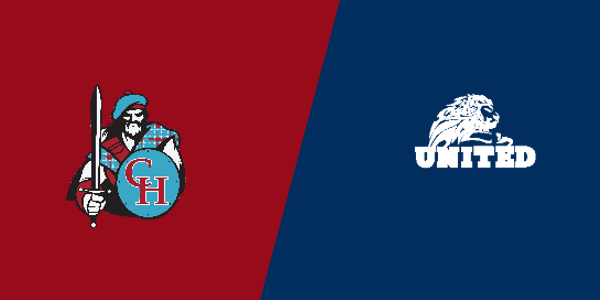 Cambria Heights High School vs. United High School